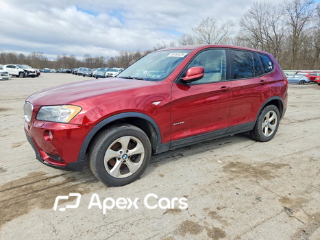 BMW X3 2011 - Image 1 of 13