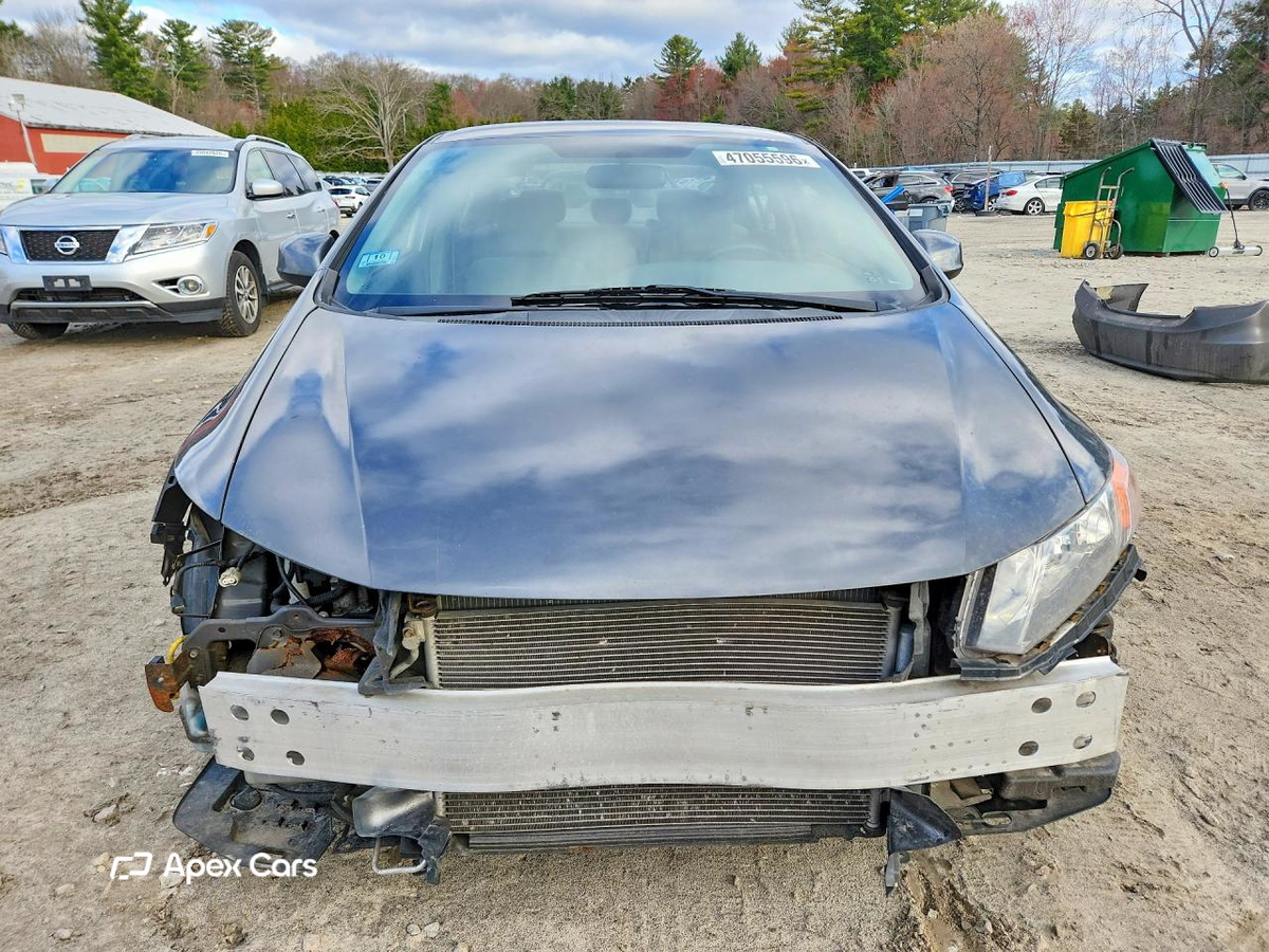 Honda Civic 2012