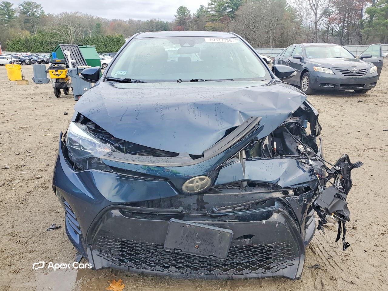 Toyota Corolla 2017