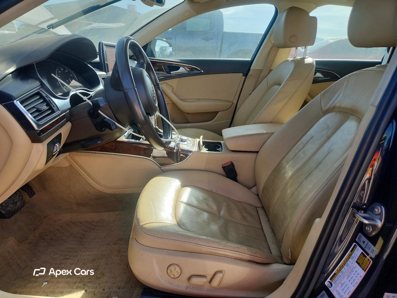 Audi A6 2015