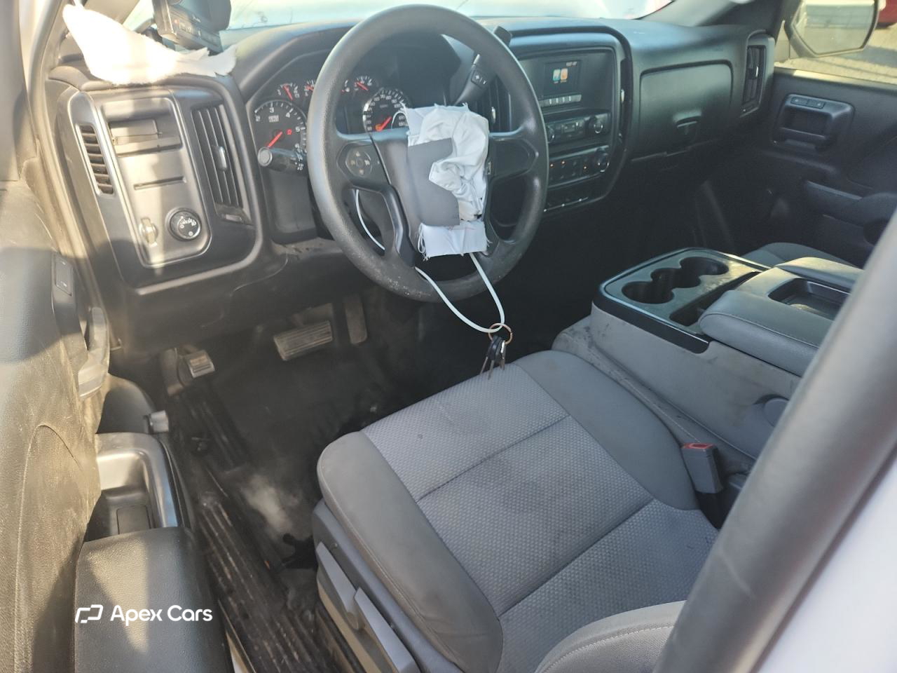 Chevrolet Silverado 2017