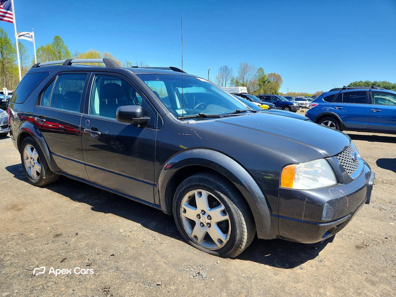 Ford Freestyle 2007