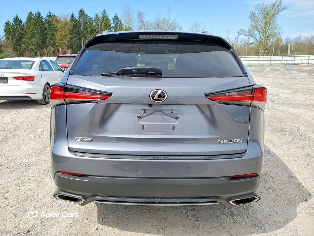 Lexus NX 2018