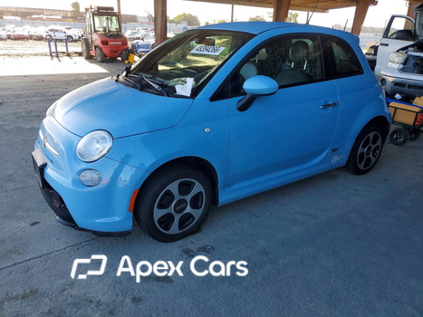 Fiat 500 2016 - Image 1 of 12