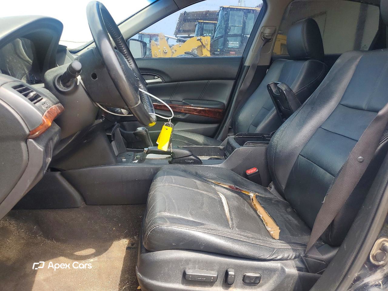 Honda Crosstour 2012