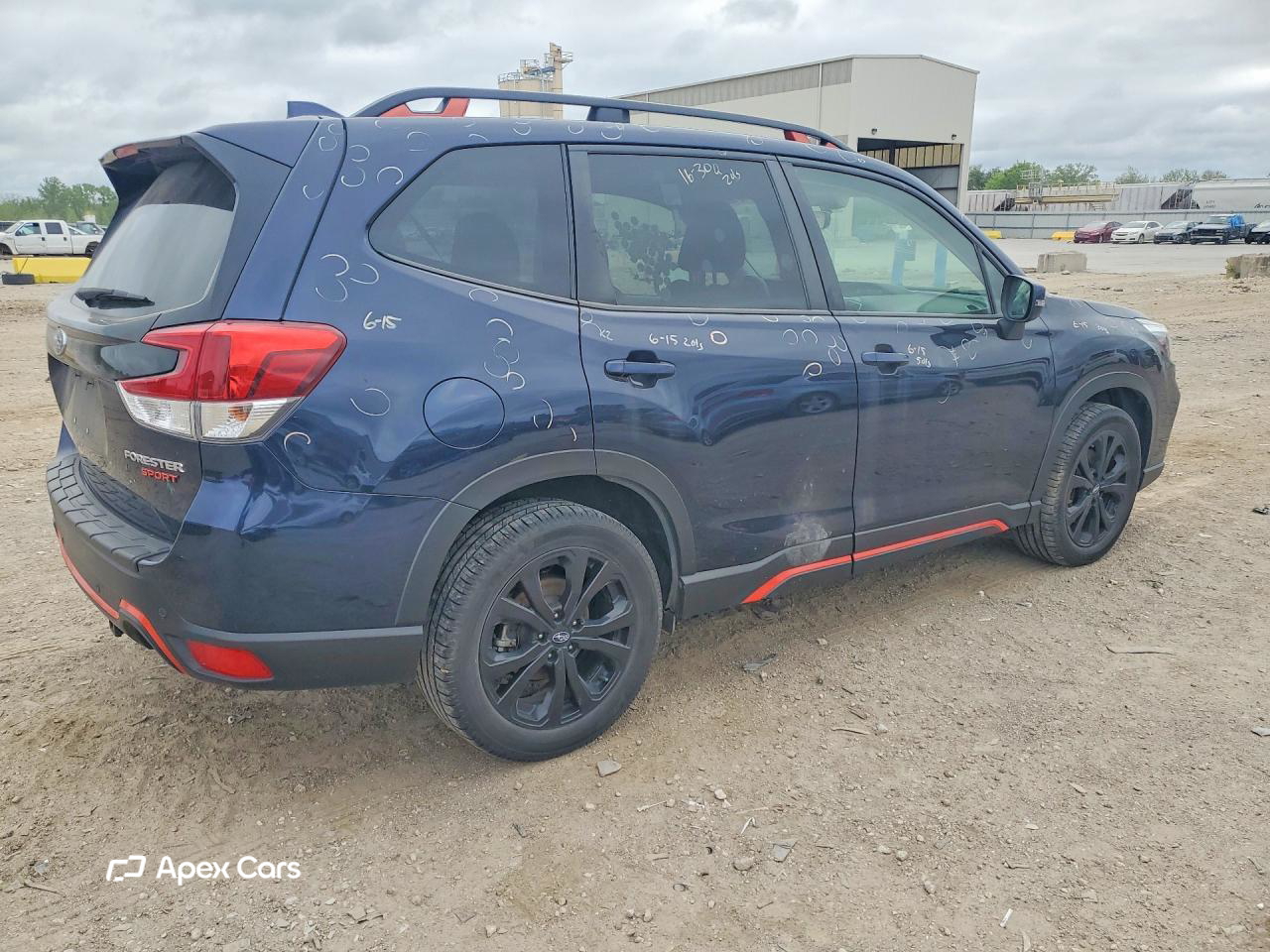 Subaru Forester 2020
