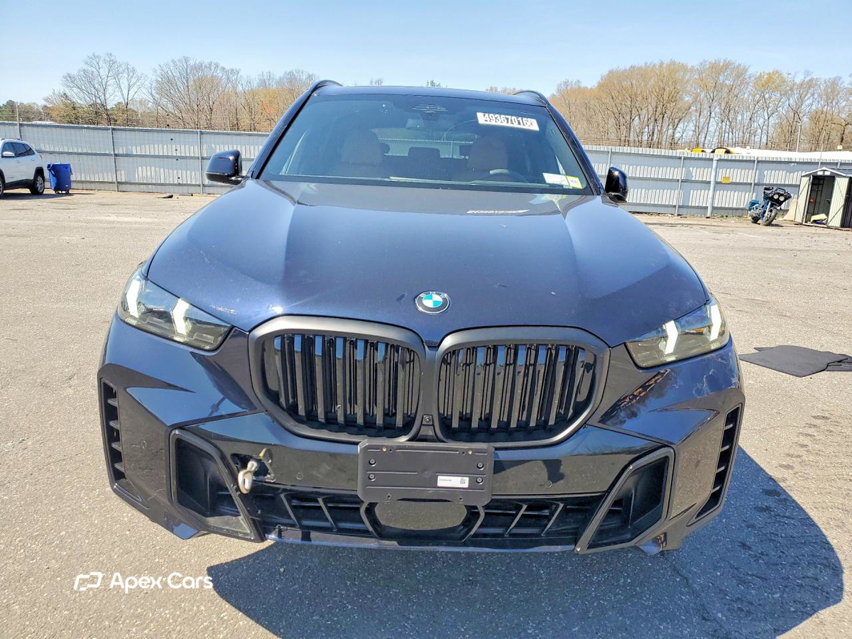 BMW X5 2026