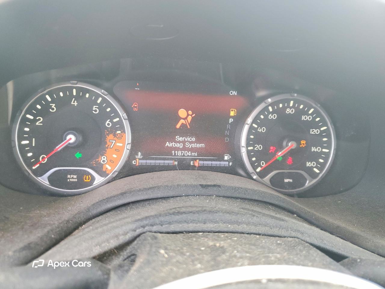 Jeep Renegade 2016