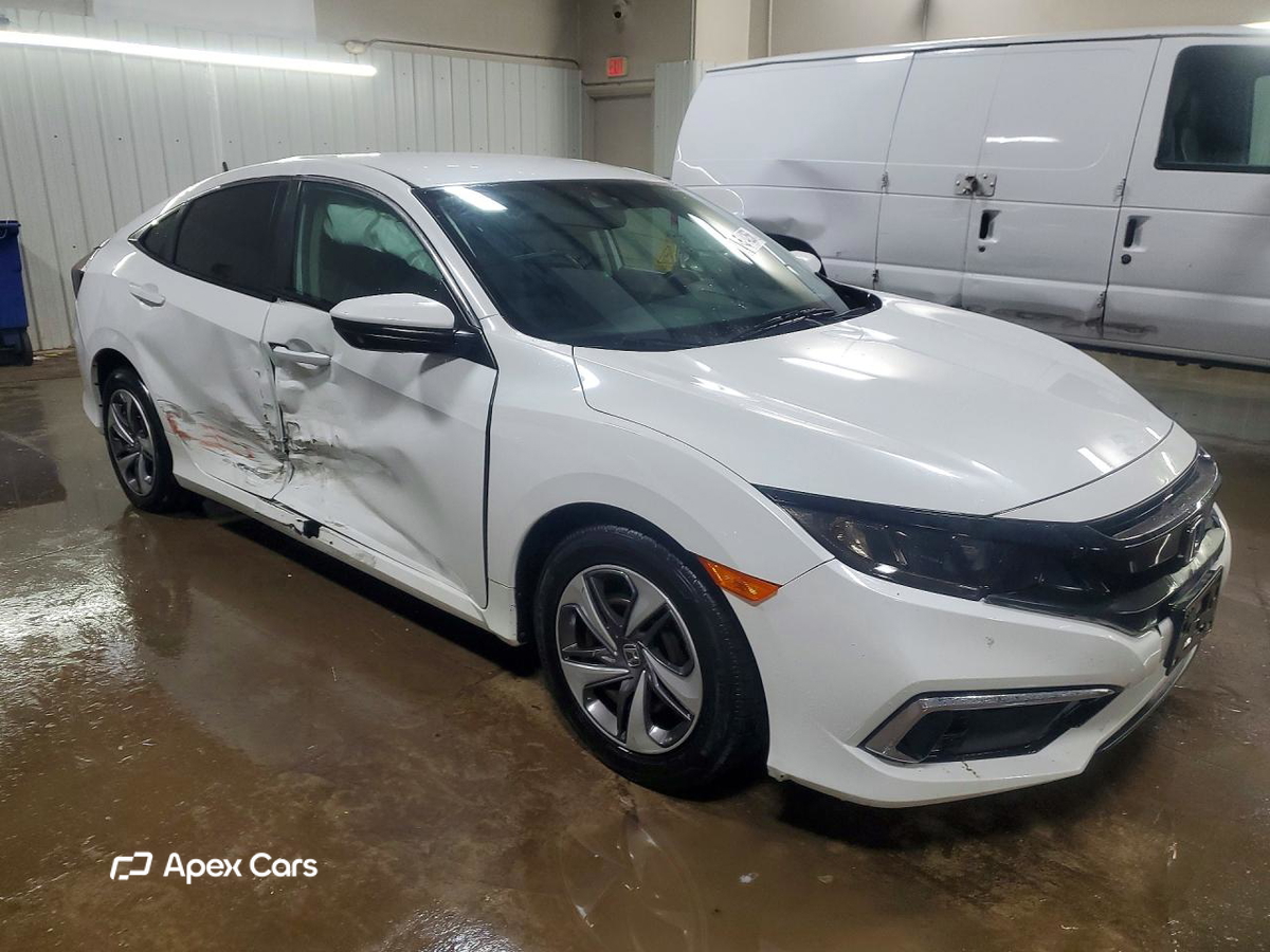 Honda Civic 2020