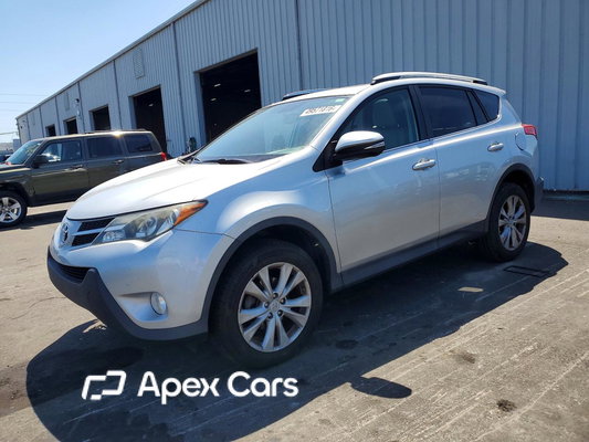 Toyota RAV 4 2013 - Image 1 of 13