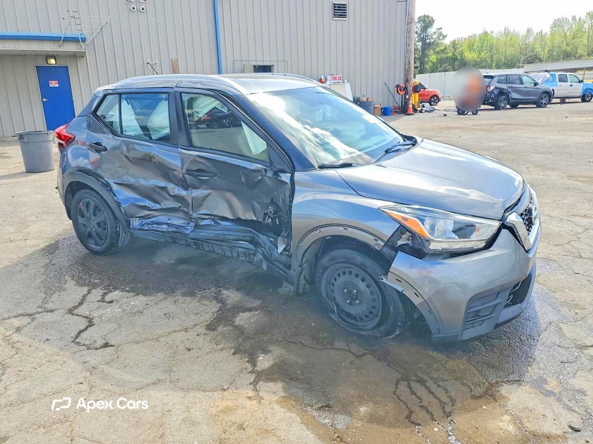 Nissan Kicks 2019