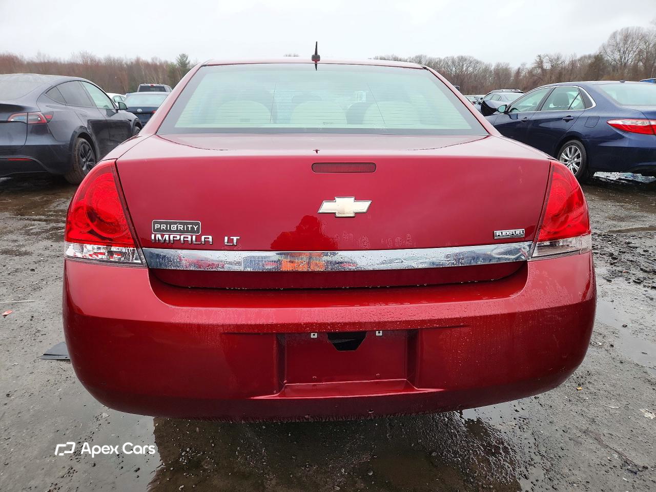 Chevrolet Impala 2011