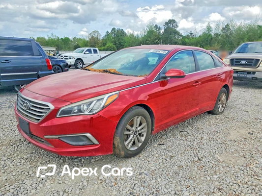 Hyundai Sonata 2017 - Image 1 of 13