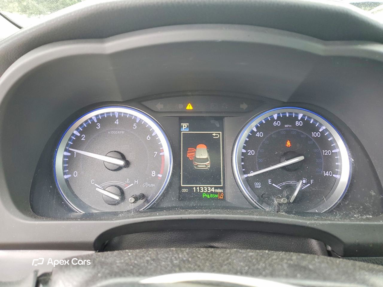 Toyota Highlander 2018