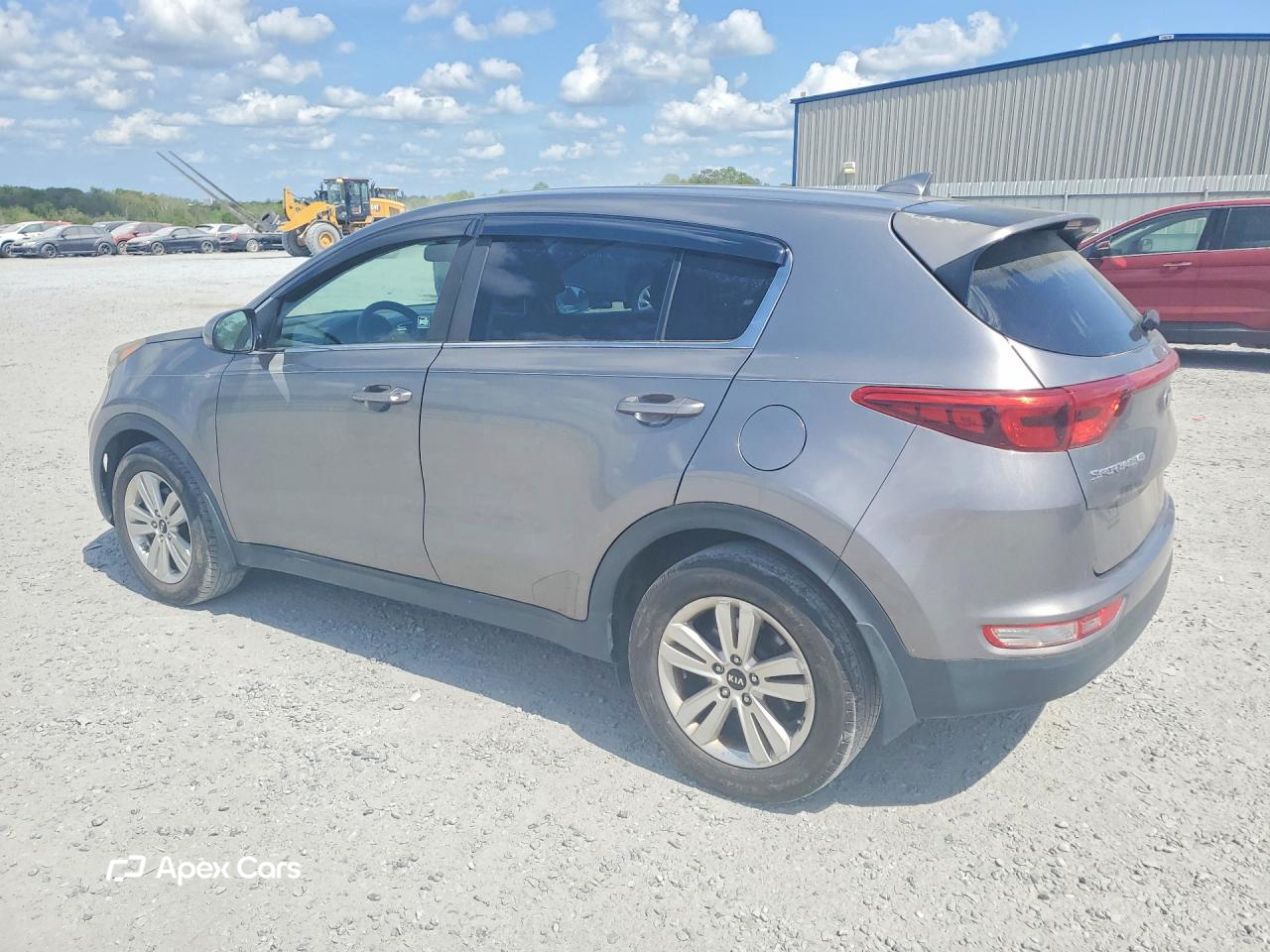 Kia Sportage 2019