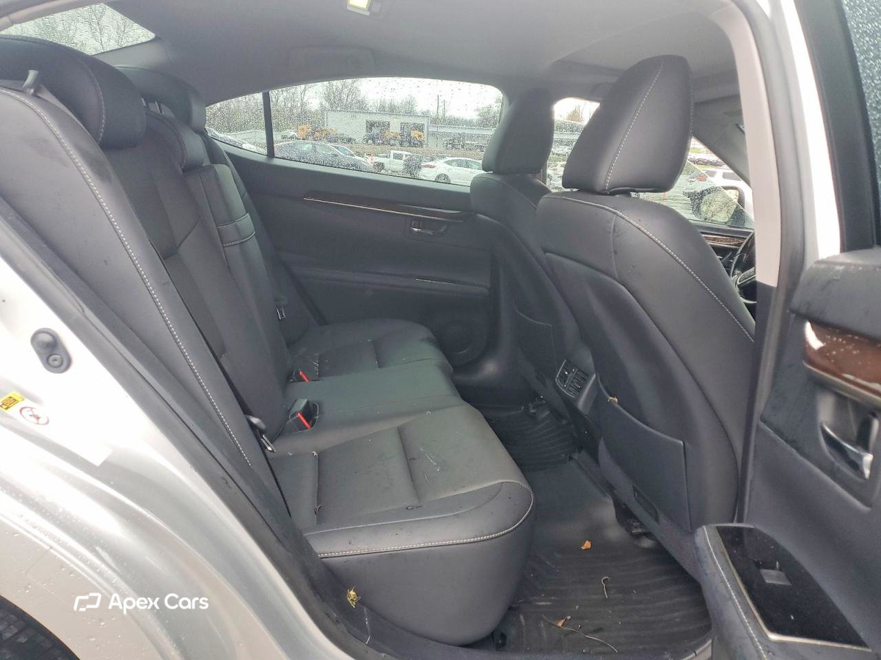 Lexus ES 2016