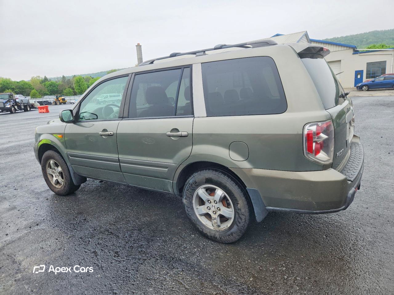 Honda Pilot 2007
