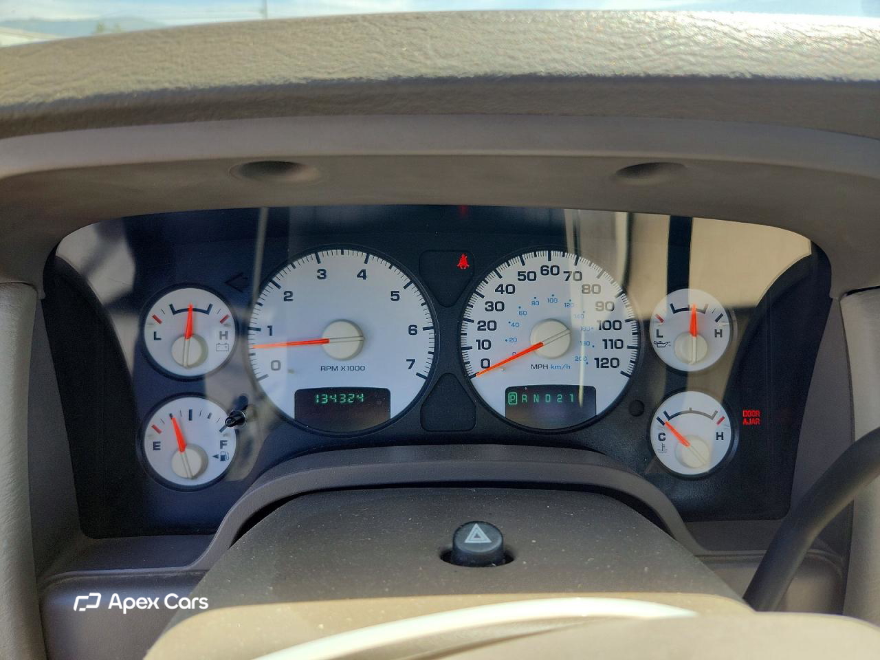 Dodge RAM 2004