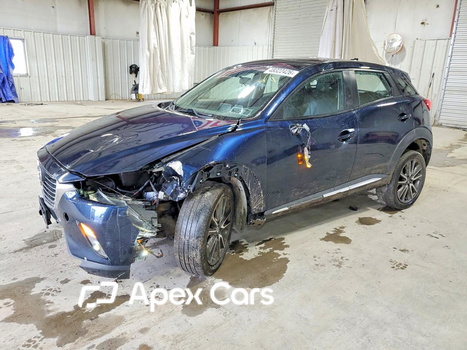 2017 Mazda CX-3 - Zdjęcie 1 z 5