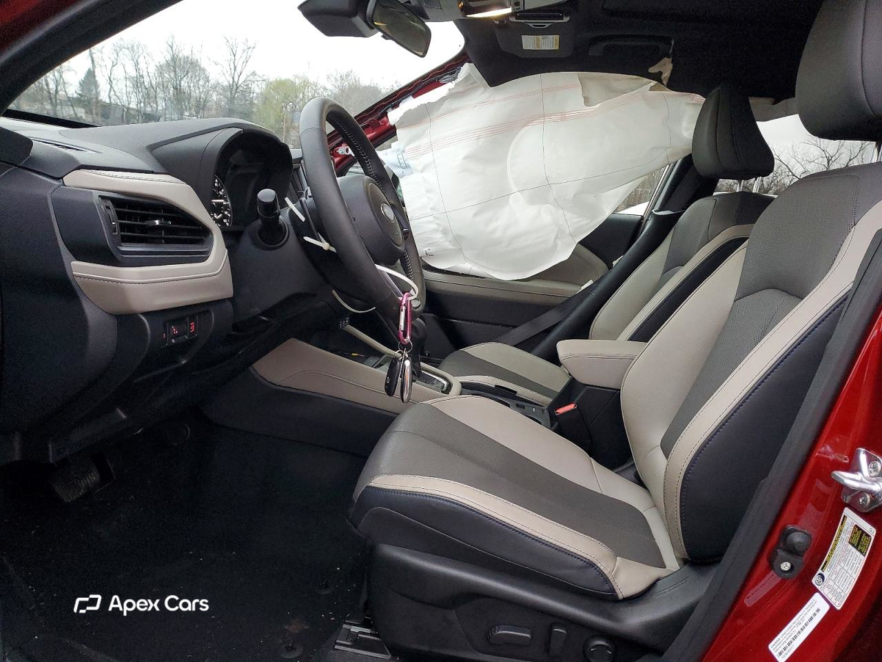 Subaru Forester 2025
