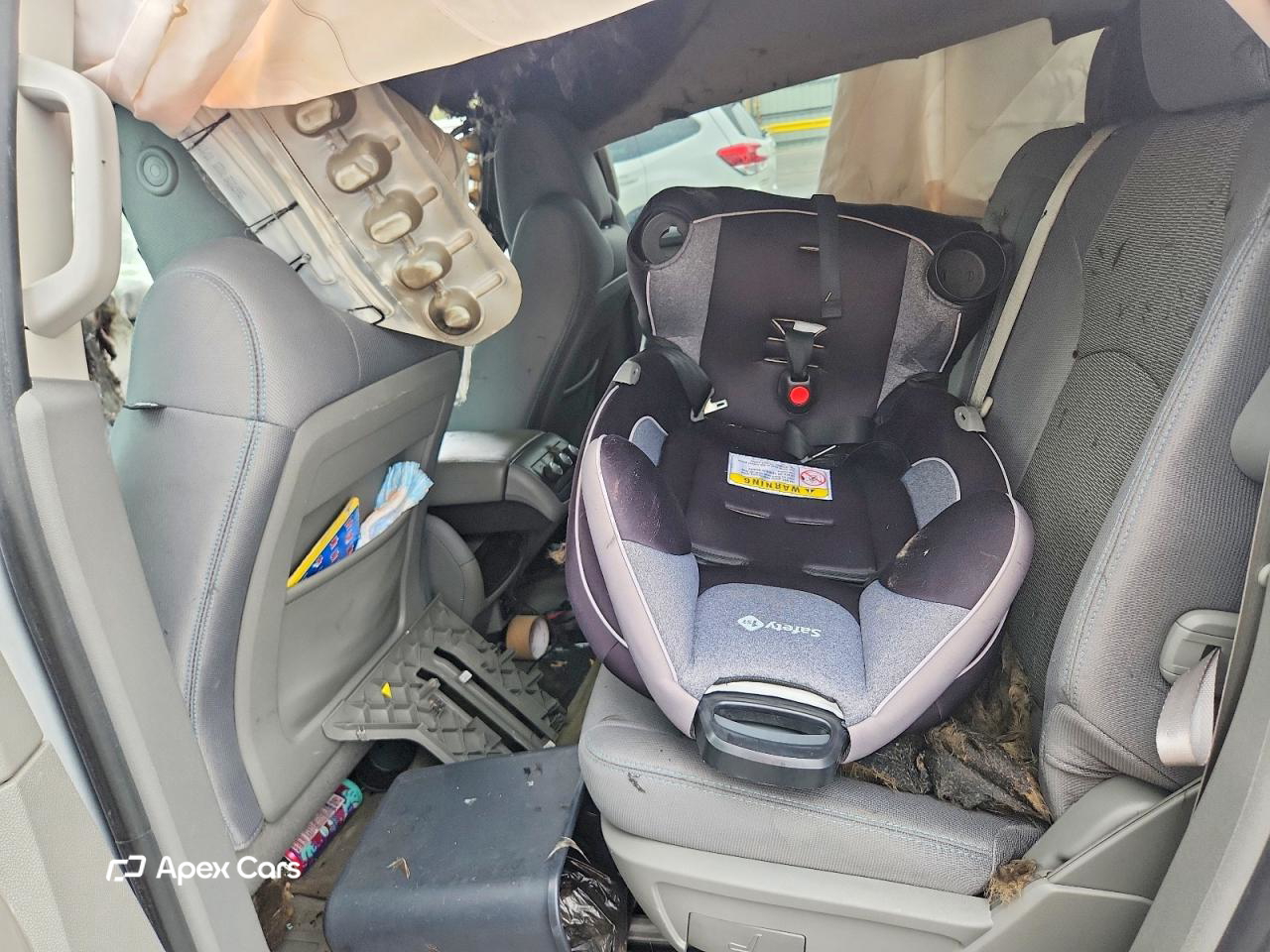 Chevrolet Traverse 2017