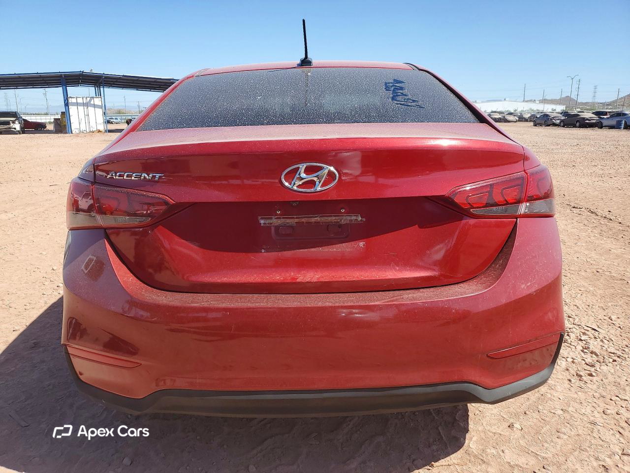 Hyundai Accent 2021