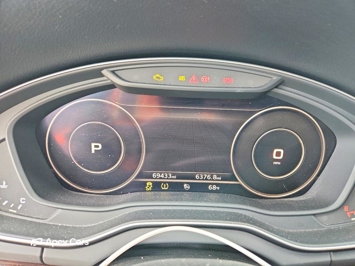Audi Q5 2018