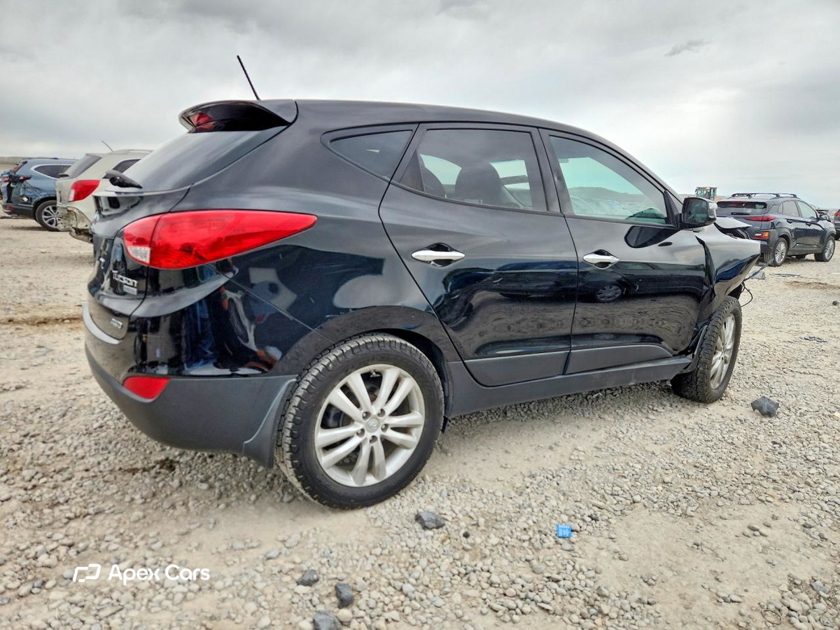 Hyundai Tucson 2012