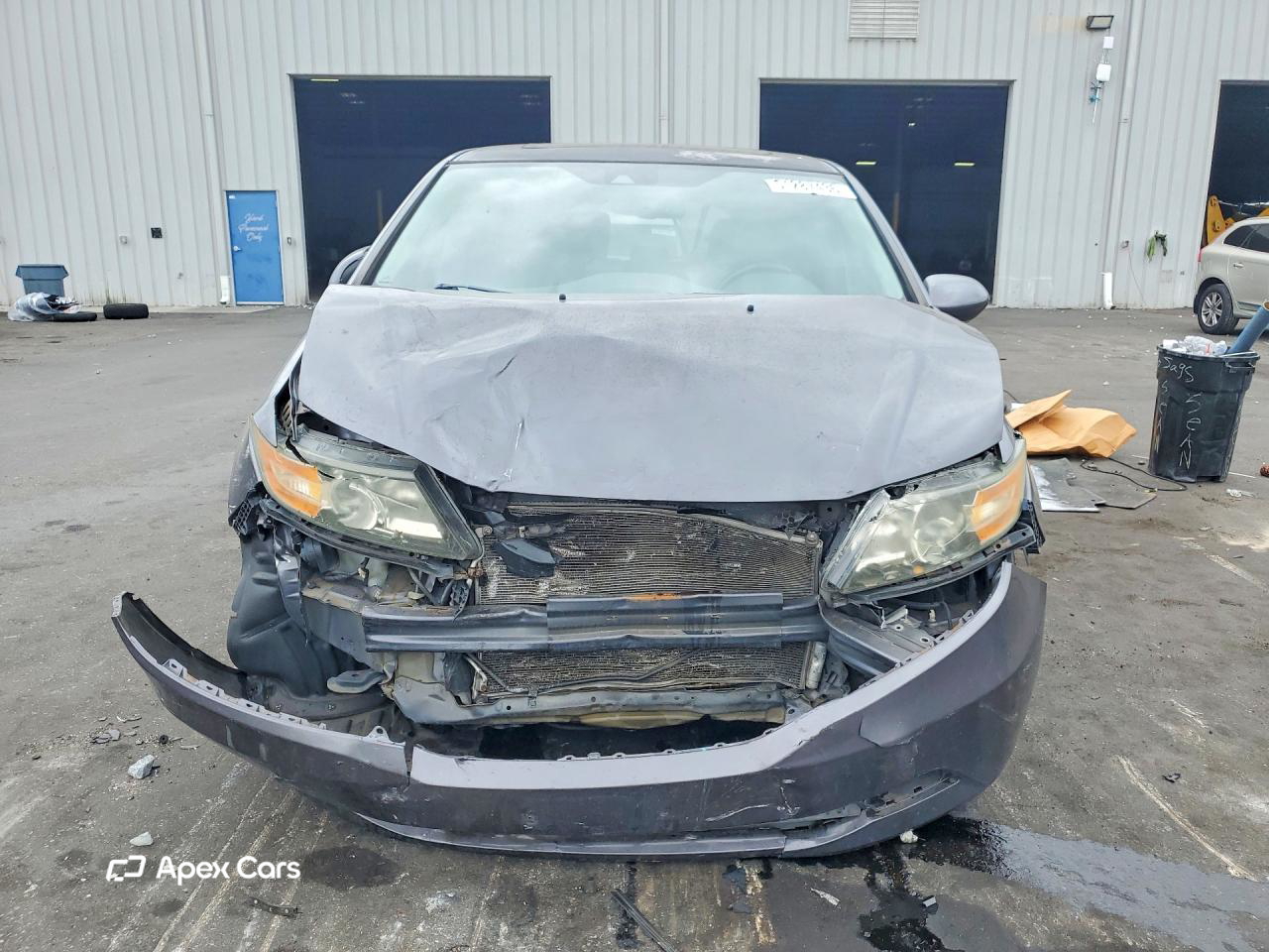 Honda Odyssey 2014