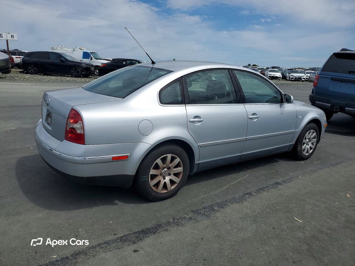 Volkswagen Passat 2003