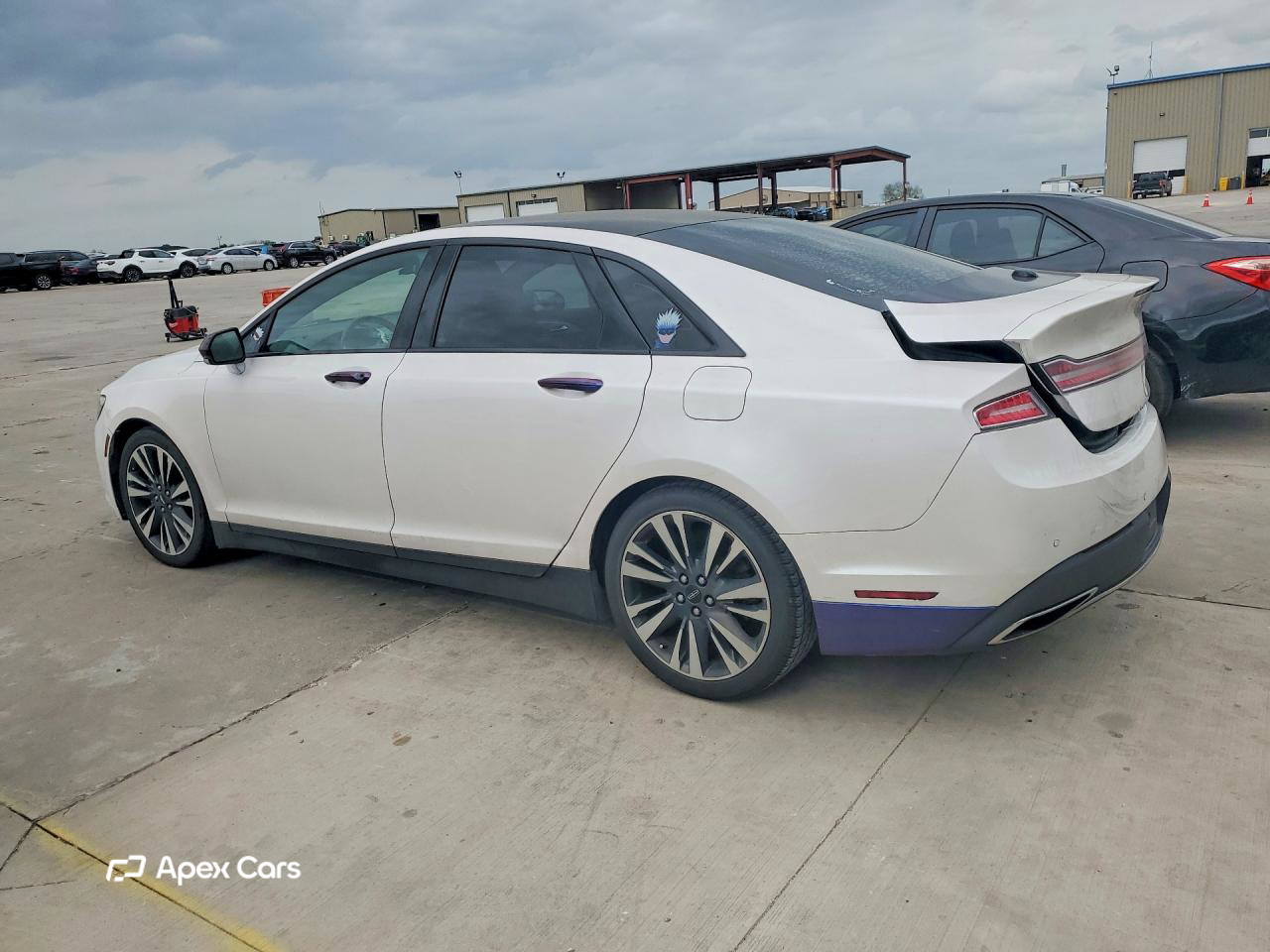 Lincoln MKZ 2017