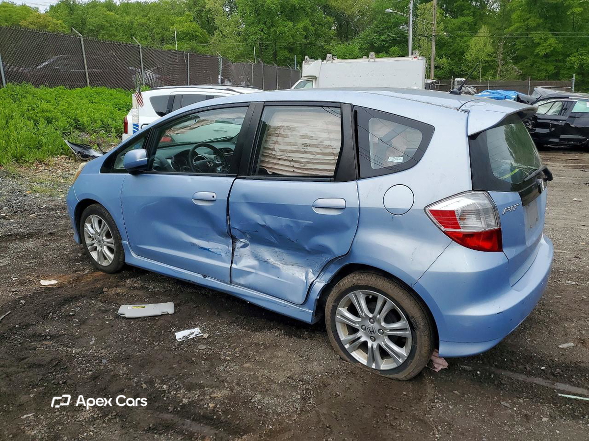 Honda Fit 2009