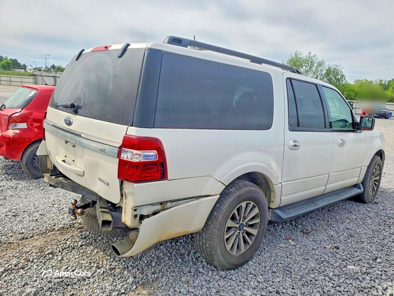 Ford Expedition 2017