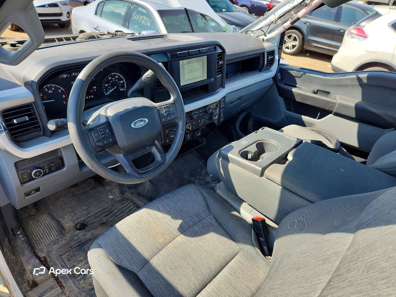 Ford F250 2023