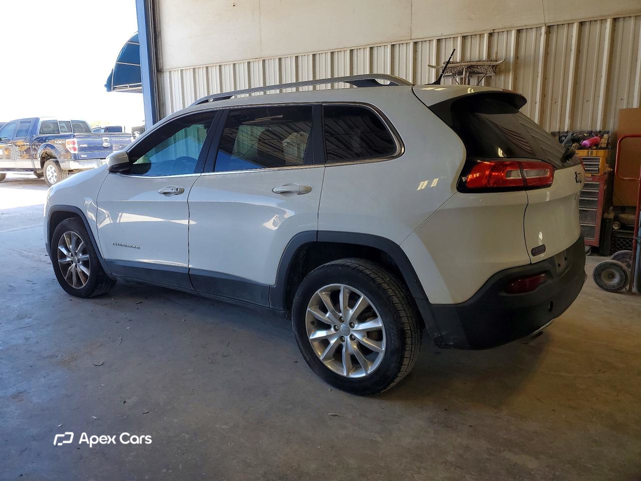 Jeep Grand Cherokee 2015
