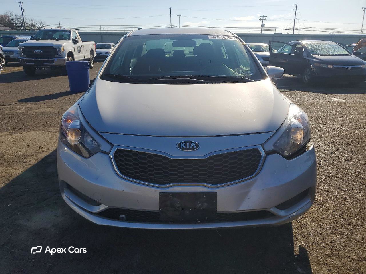 Kia Forte 2016