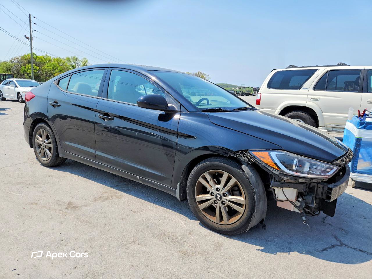 Hyundai Elantra 2018