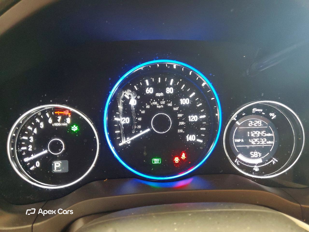 Honda HR-V 2018