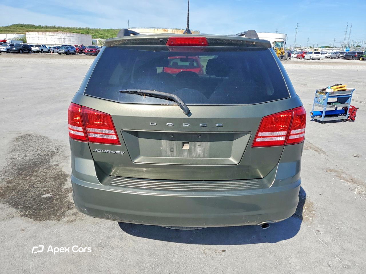 Dodge Journey 2017