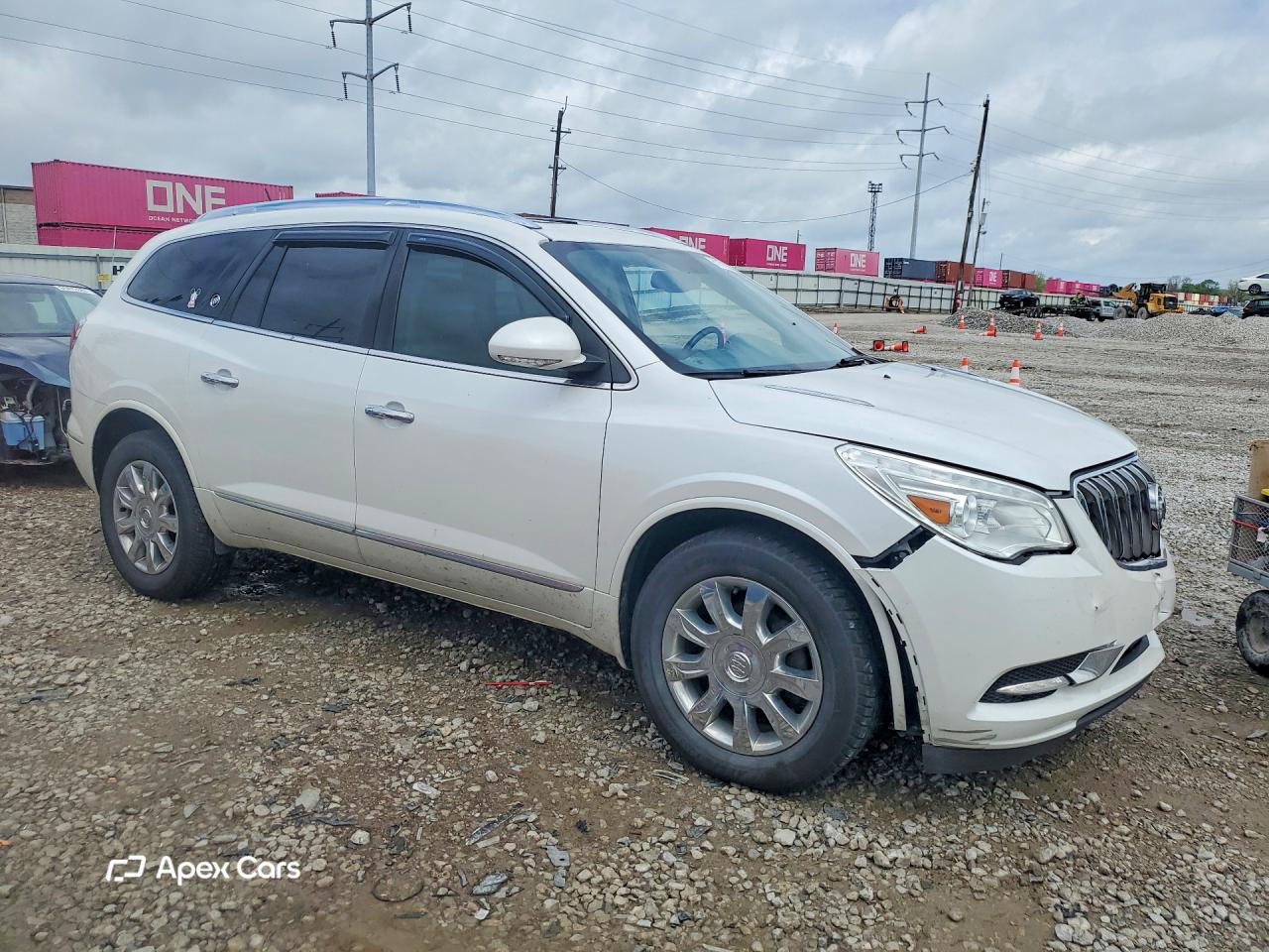 Buick Enclave 2017