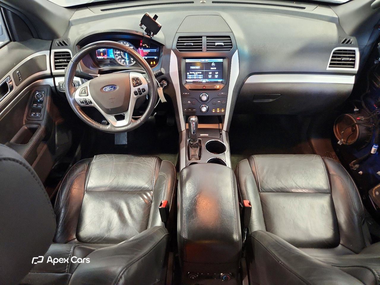 Ford Explorer 2014