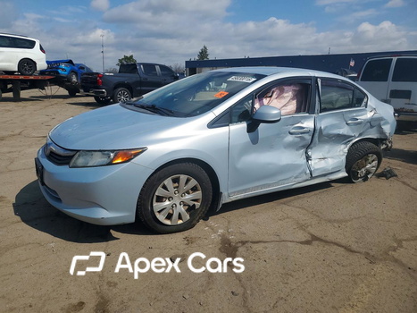 Honda Civic 2012 - Image 1 of 13
