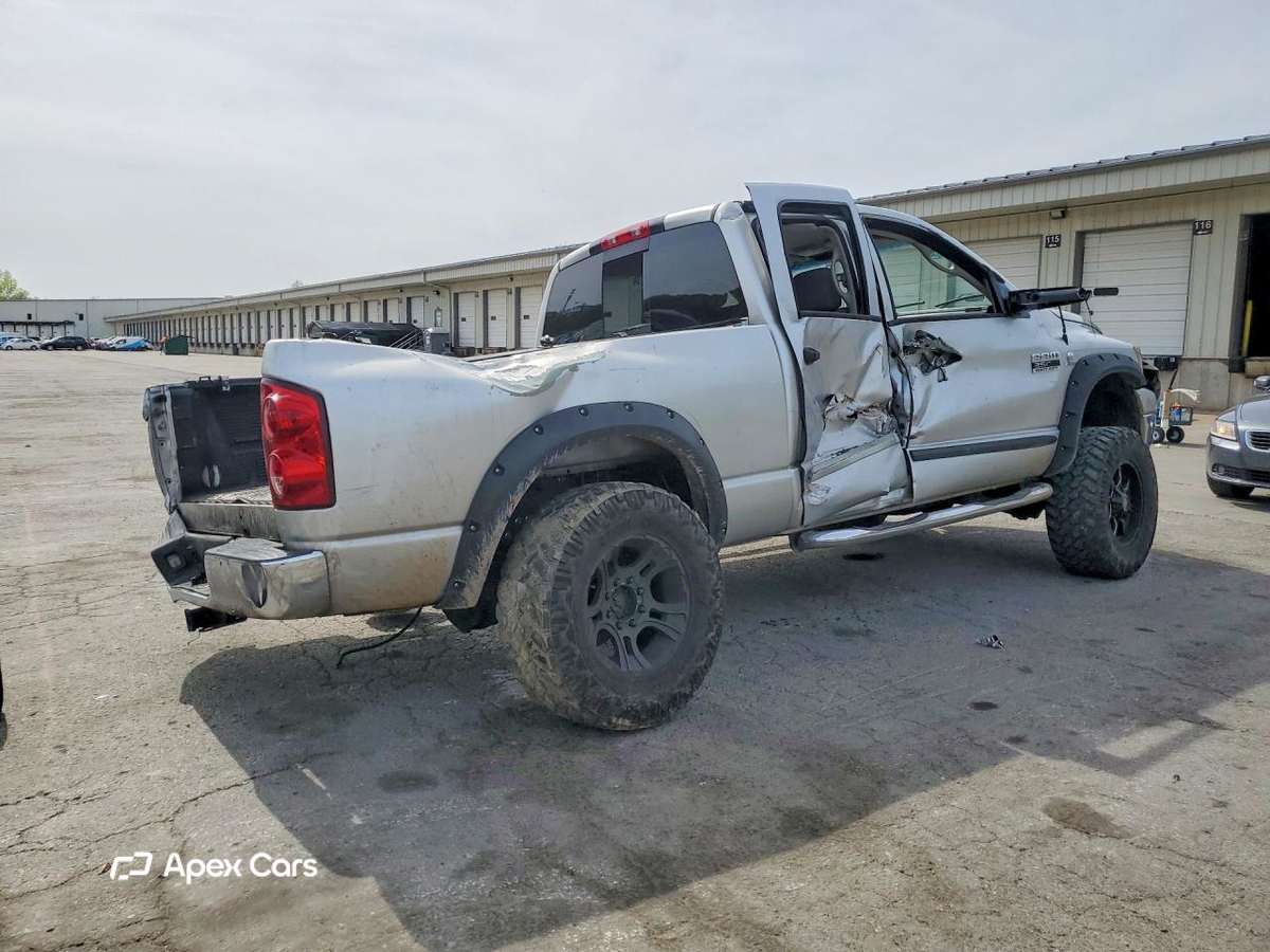 Dodge RAM 2007