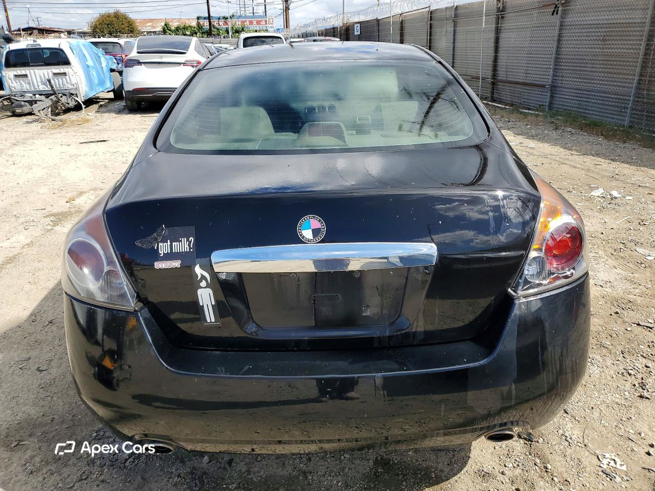 Nissan Altima 2012