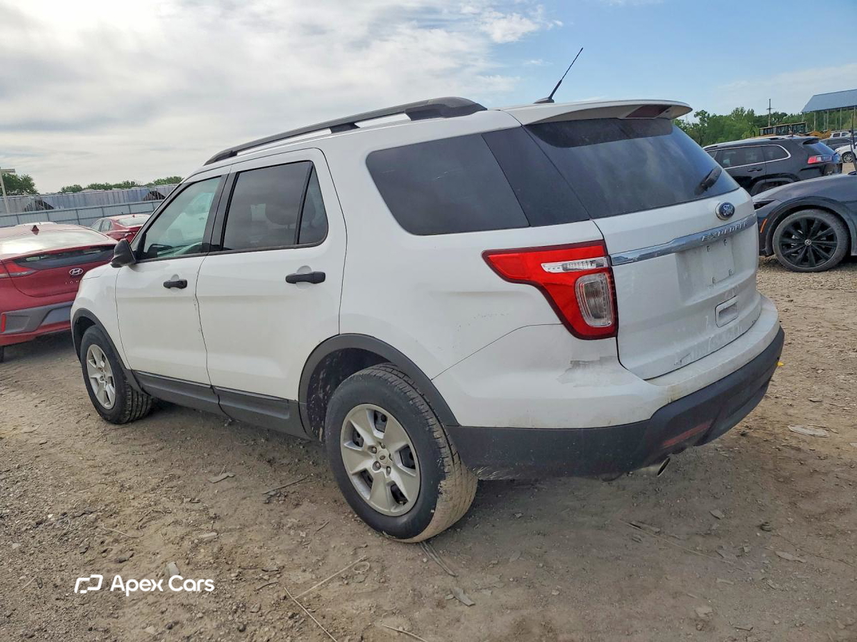 Ford Explorer 2013