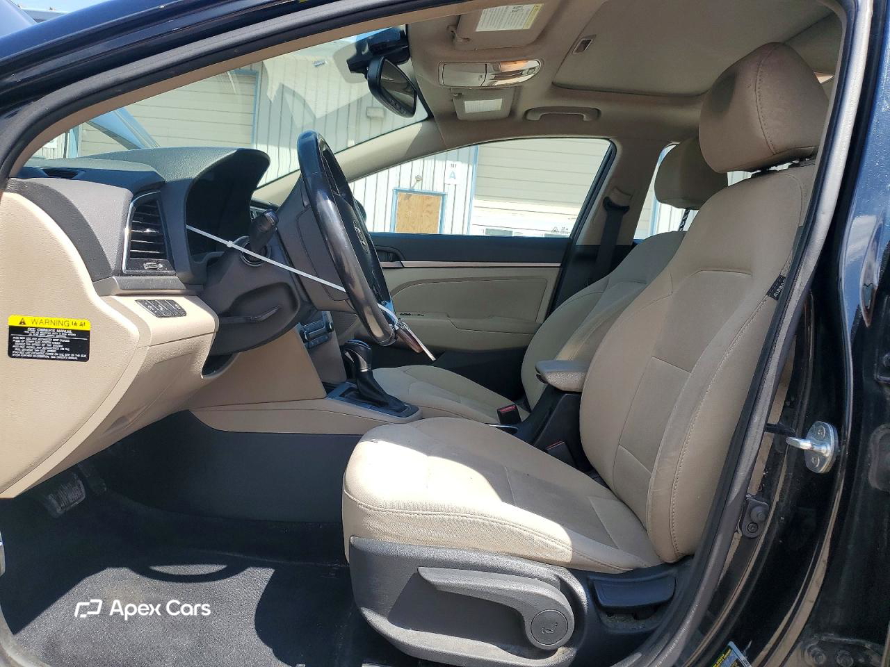 Hyundai Elantra 2018