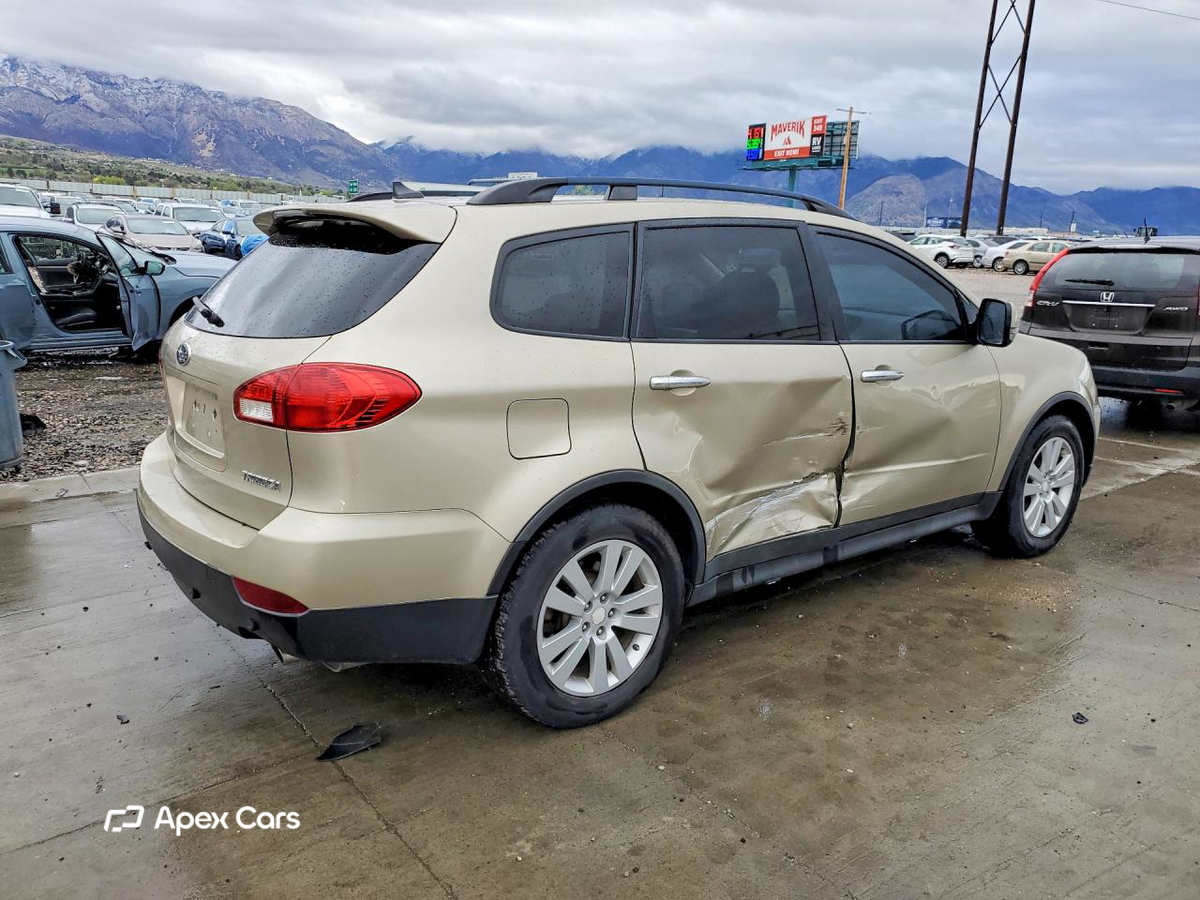 Subaru Tribeca 2008