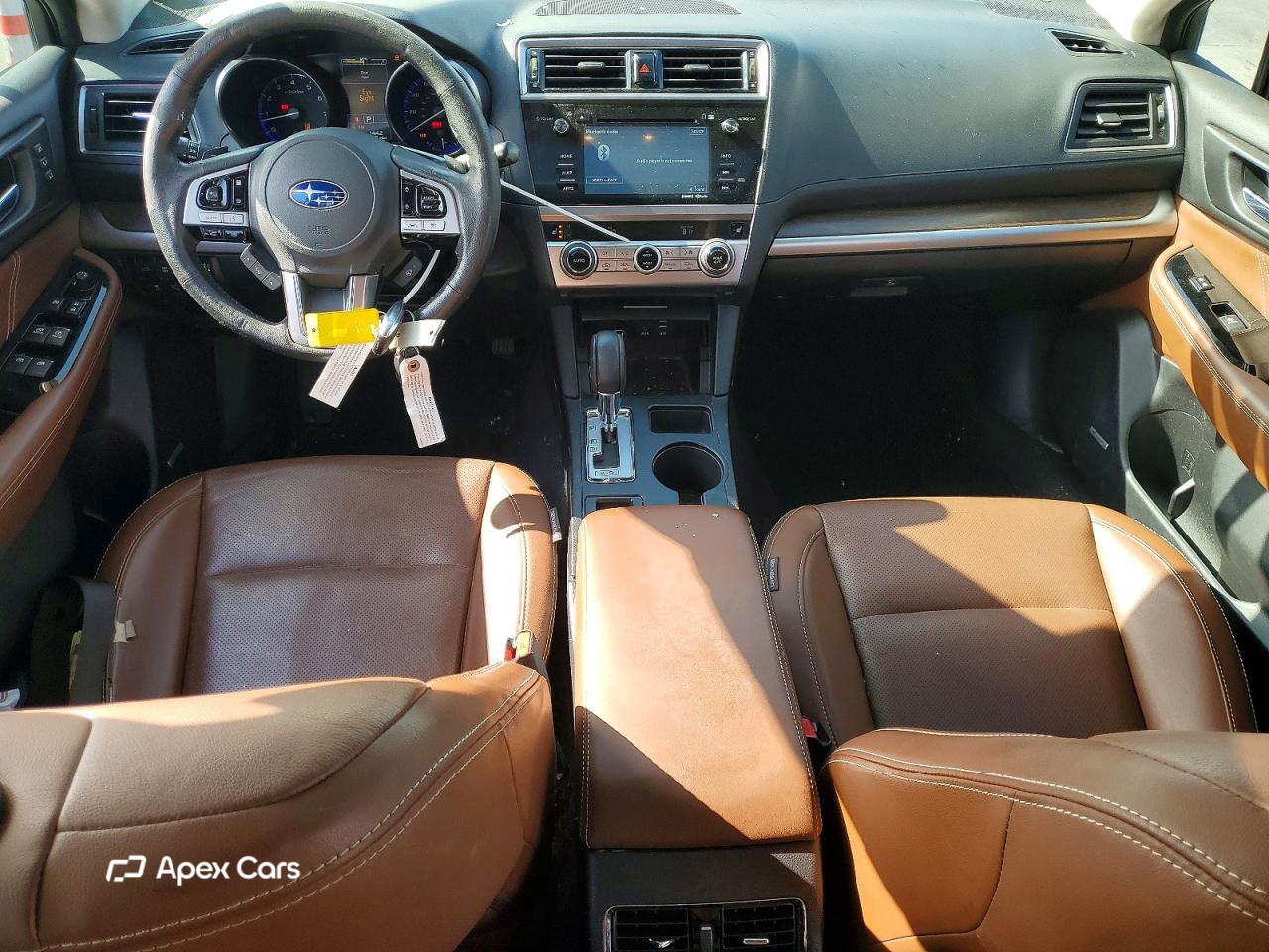 Subaru Outback 2017