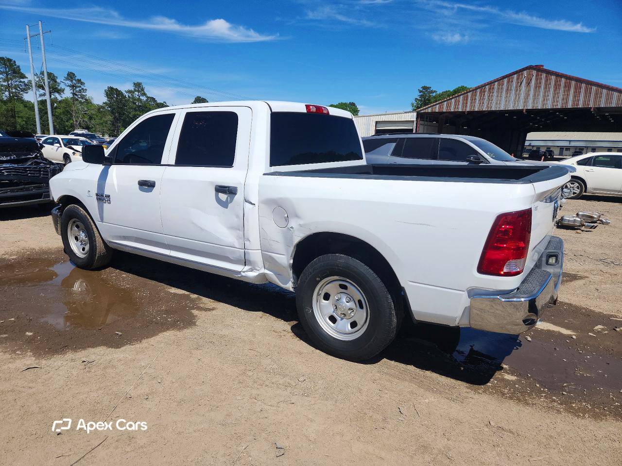 RAM 1500 2016