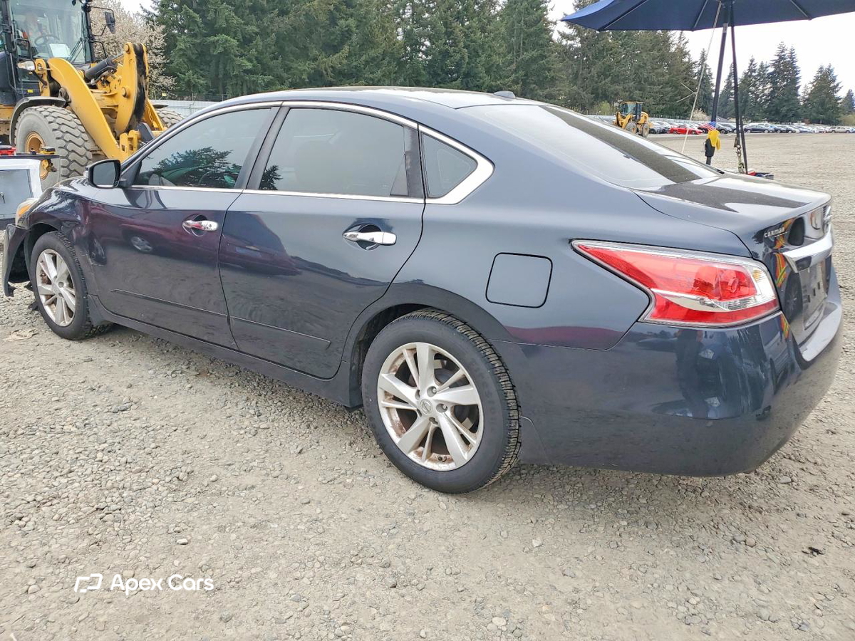 Nissan Altima 2015